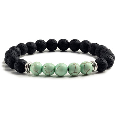 Elastic yoga bracelet 9e5e6c45 974c 4938 9083 10c7846fd715