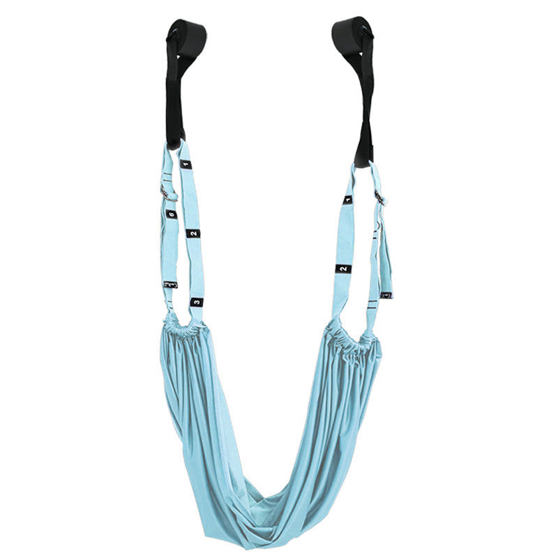 Fitness Hip Stretch Yoga Belt Inverted Rope Pull Stretch Belt Split Lower Waist Trainer 9e7a3c7d a0f8 4da0 bf28 f0d628d8373a 