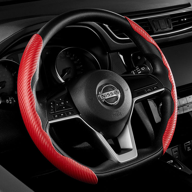Suitable For Carbon Fiber Steering Wheel Cover 9e7a5055 cdf8 4fc8 9dc3 3475505bc0cb