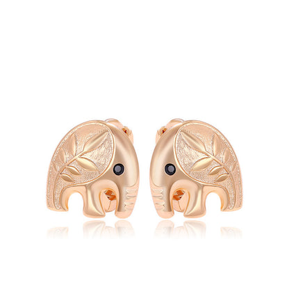 Women's Fashion Graceful Personality Zircon Earrings 9e7c7005 7122 4766 9418 c3177aabf3f3