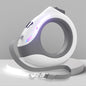 New Dog Traction Rope LED Night Lighting Automatic Retractable Leash Pet Supplies 9e81c15c 9c42 4059 af9e bbd1bc27c250