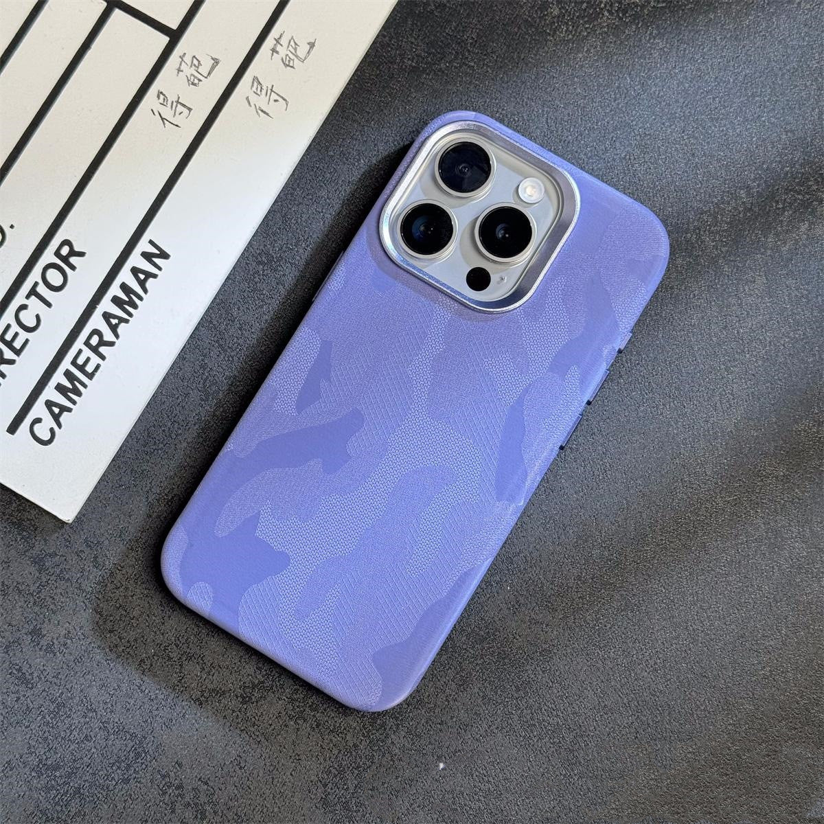 Phone Case Advanced Simple Camouflage Leather Magnetic 9e8f7a1d 7e3d 4d8a 88a1 f71e21ef6d2d