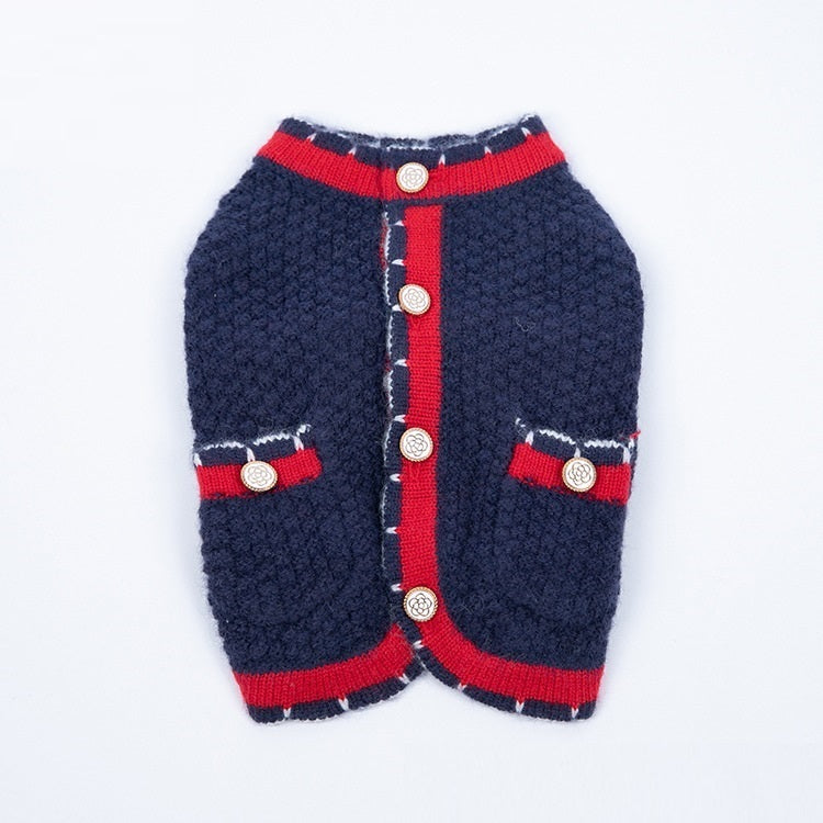 Classic Style Style Bejirog Sweater Cardigan Pet Clothes 9e90377b ef1e 43ba 8ef2 bae544efa0e8