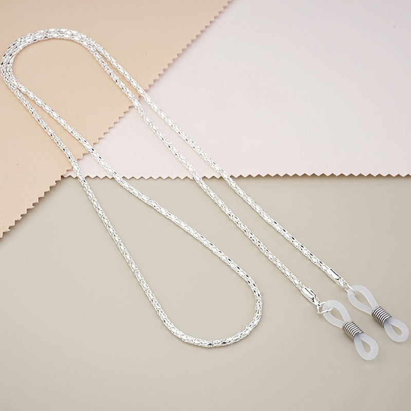 Same Metal Diamond Chain Glasses Lanyard Hanging Chain 9e9837d3 679b 4016 b8f2 6d757cde6752
