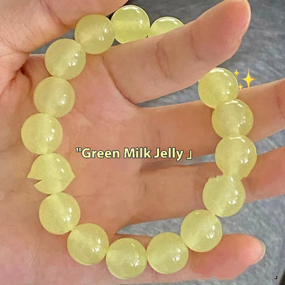 Ice-permeable Gradient Two-color Pliable Temperament Bracelet 9e99f6a8 99a8 4ca8 81b8 4b6cda21d3e7