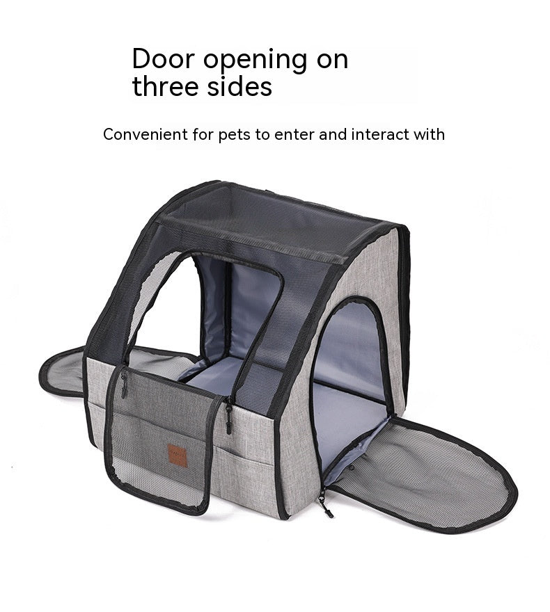 Pet Car Supplies Dog Dog Cage Nest Go Out Portable 9e9f796c 236e 4c3f b8ac 54fc80a0754e trans