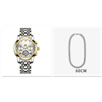 Fully Automatic Multifunctional Mechanical Watch 9ea15f11 48ee 4956 8f7c 81d605db84c6