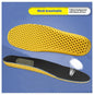 Thickened Shock-absorbing Soft Bottom Universal Breathable Sweat Absorbing Sports Insole 9ea1abd9 f7c3 40d1 9fca 60f3061c3e87