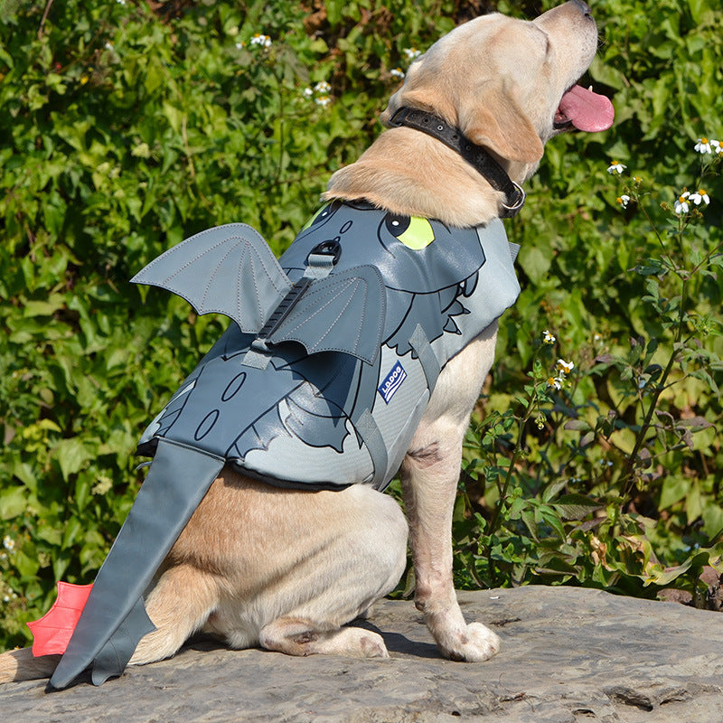 Flying Dragon Cosplay Dog Swimsuit 9ea2246d ee2b 475b b62b 04d282c0f198