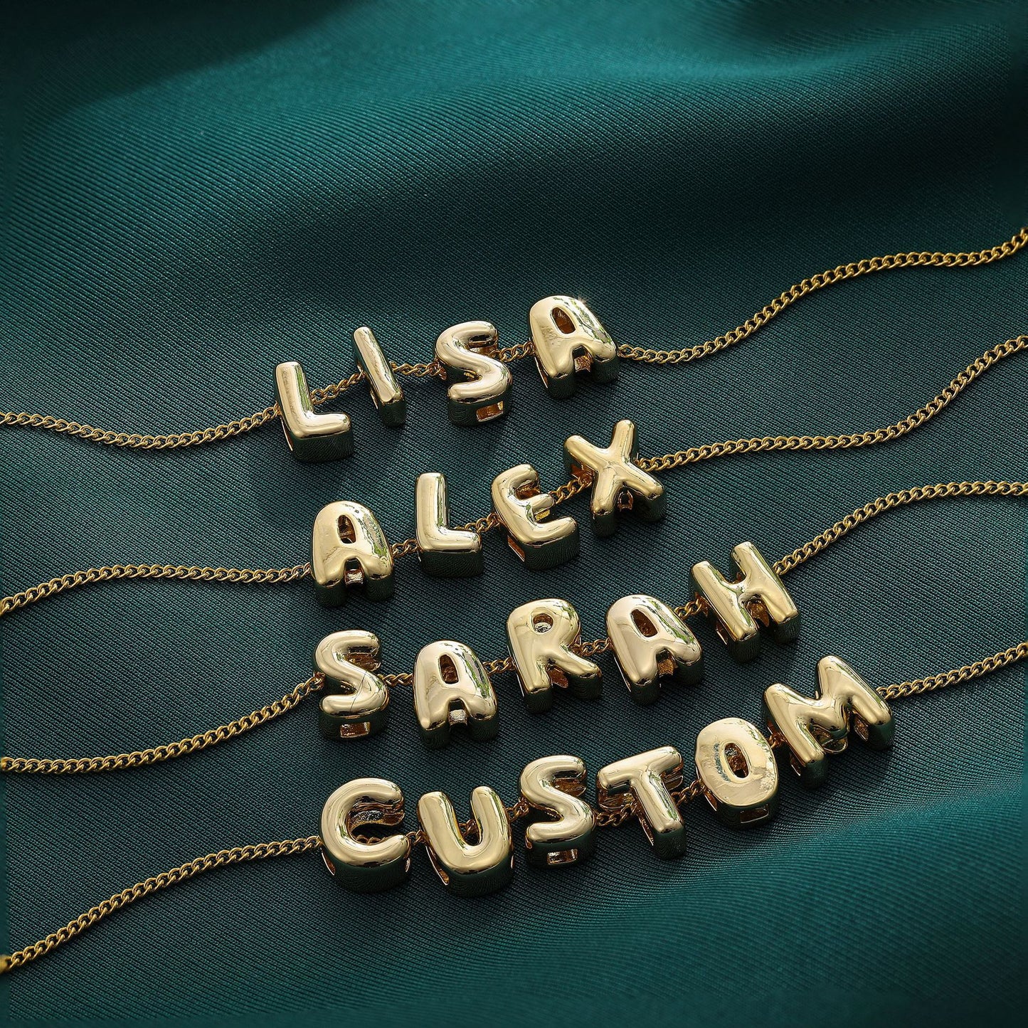 Stainless Steel English Letter Necklace 9ea263d2 7142 4fe1 be24 fce8fd647bfa
