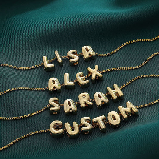 Stainless Steel English Letter Necklace 9ea263d2 7142 4fe1 be24 fce8fd647bfa