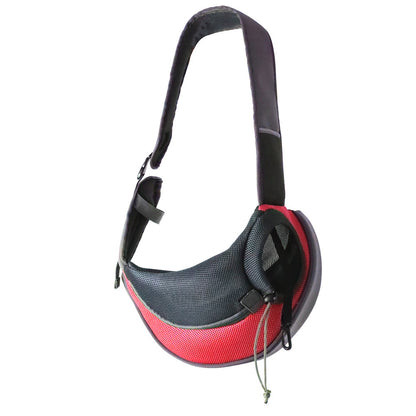 Cat And Dog Travel Portable Messenger Breathable Mesh Pet Backpack 9ea33be1 54e1 4c38 a051 5340811b8698