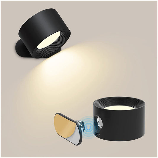 USB Rechargeable Wall Lamp LED 9eac0e15 7647 45b6 b4dd 562e8da626c9