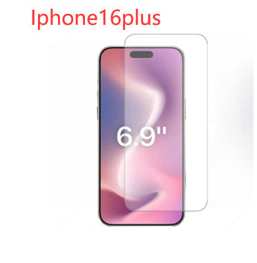 Tempered Film Non-full Screen HD - 图片 24