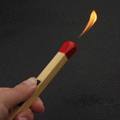 Tiktok Same Practical Lengthened Match Stick Burning Torch Kitchen Dedicated Gas Stove Inflatable Metal Lighter 9eaf5719 03f6