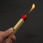 Tiktok Same Practical Lengthened Match Stick Burning Torch Kitchen Dedicated Gas Stove Inflatable Metal Lighter 9eaf5719 03f6