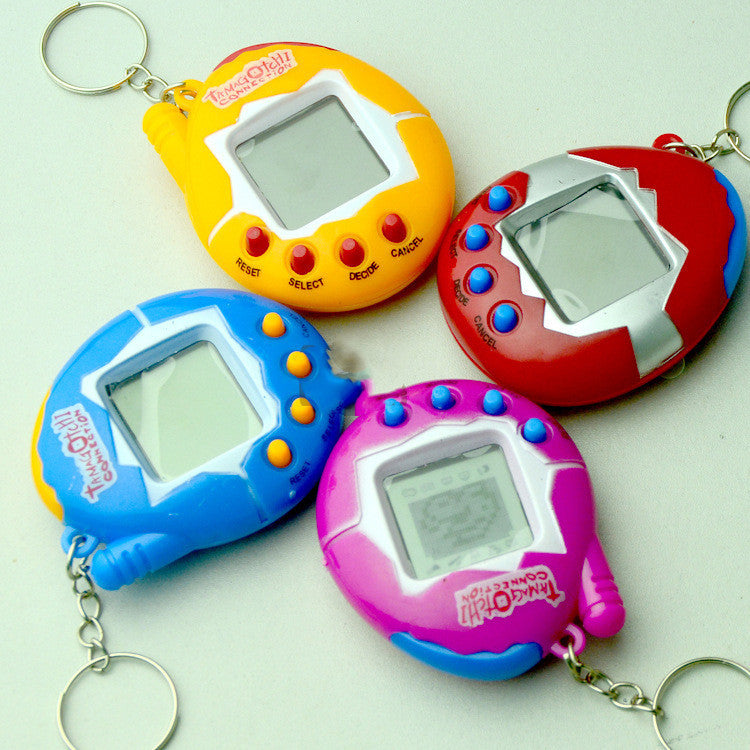 Intelligent Miniature Developing Virtual Electronic Pet Machine 9eb2a14e c790 406b baf9 de9d9c170885