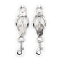 Toys Men's And Women's Silver Three-leaf Clip Iron Chain Connection With Hook 9eb6e232 7363 4aa3 be92 71b2b3dc7361