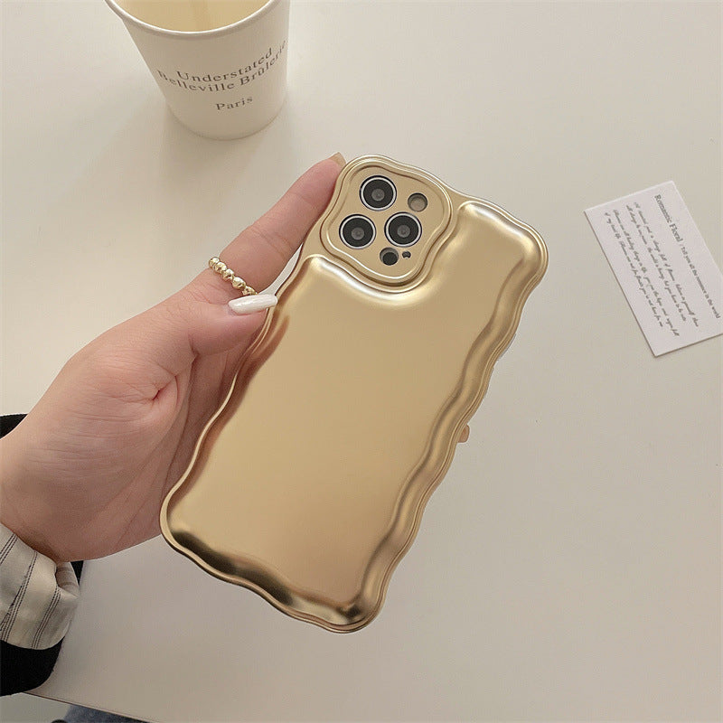 Wave Edge Mobile Phone Case 9ec5a073 93aa 4857 92ae e96bc5d6e092
