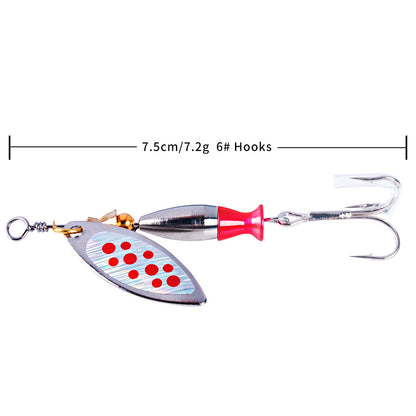 Spinner Spoon Bass Lure Metal Sequins Bait Fishing Lures For Lake Sea Pike Carp 9ecb8a94 561e 44ea a84b b05c6bfea0b4