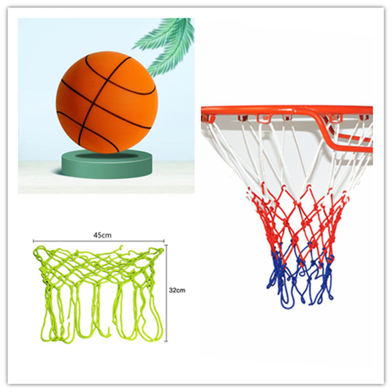 Upgraded Elastic Mute Ball Indoor Training Basketball 9ecf89e3 5f08 4e39 a140 87d31243382f
