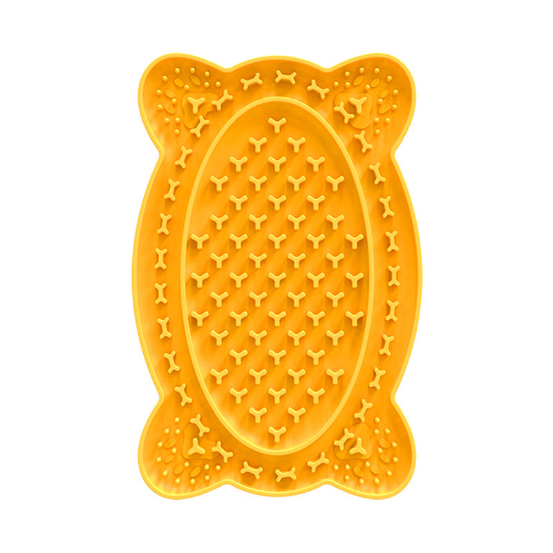Pet Supplies Slow Food Tray Licking Mat Pet Placemat 9ed13de2 5520 4c2d 9cf3 e8d95d7b70cb