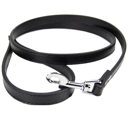Pet Leash Cat PU Leather Dog Chain 9edeea2e 5d99 49cc a736 ad5a4aa41ee8
