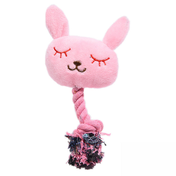 Pet Dog Toy Bite-resistant Vocalization Plush Toy 9ee63b2e fdf3 462c 81d5 5f251b919ddb