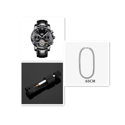 Fully Automatic Multifunctional Mechanical Watch 9eea722f 64e3 4de4 b436 27a07b4fa477