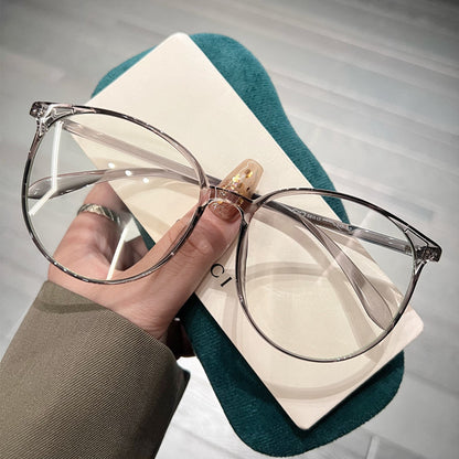 Large Frame Ultra-light TR Glasses Myopic Anti Blue-Ray 9eea72aa d424 4320 83b4 24f5f2984a70