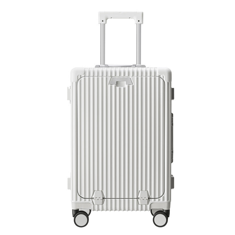Multifunctional Business Trolley Case With Water Cup Holder 9eeb5085 c736 4b1c 8c26 a75d77334d6d