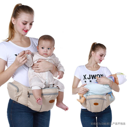 Multifunctional Baby Sling Storage Single Stool Baby Waist Stool Hold Belt 9eec1e83 69f0 4734 a4e6 36556a88a289