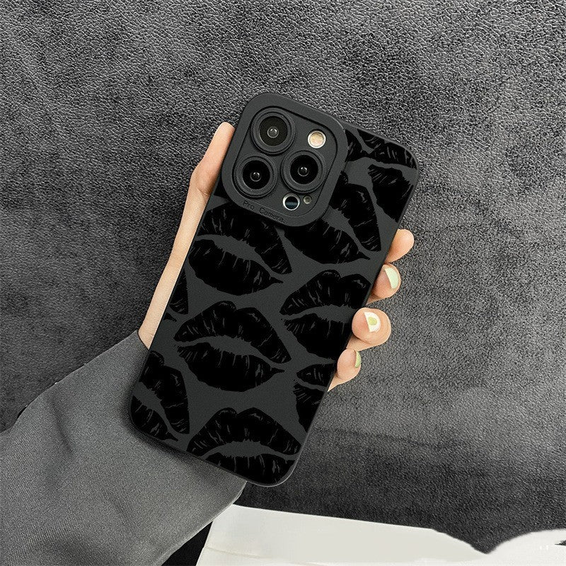 Black Lips Phone Case All Inclusive 9ef82f1e 3332 4c40 95be 53f4132c402f