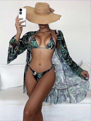 Tropical Triangle Bikini Swimsuit Kimono 9f04472c eb03 4c1d b818 14ed30e0f850