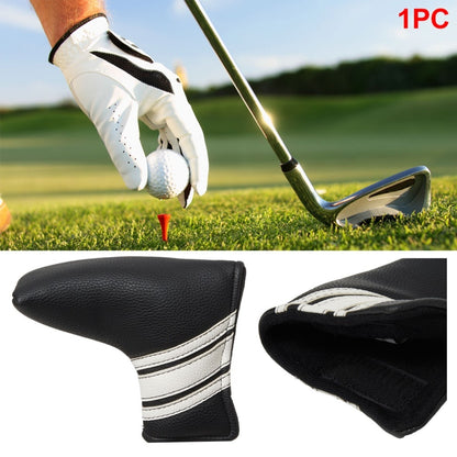 Club Head Cover Golf Push Rod Case PU Cue Sleeve Supplies 9f04d590 7665 4e20 9f0b 5133662c31c9