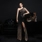 Party Evening Dress Sexy Long Section Was Thin Toast Bride 9f04f2e0 870f 44a6 8b28 f4dc828c1599