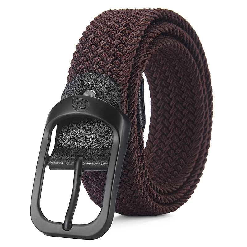 Fashion Casual New Style Men's Toothless Buckle Belt 9f190fa3 0dc4 444f 9b04 b4a6221363f5