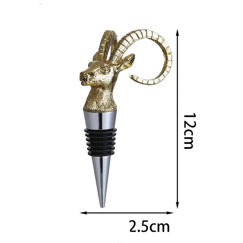 Creative Sheep's Head Wine Pourer 9f1910e5 3059 449a 8205 cae89271dba6