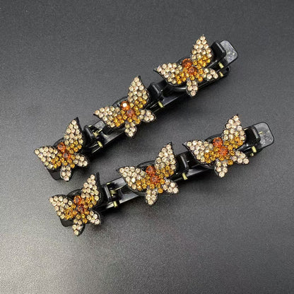 New Butterfly Bangs Women's Top-looking Hairpin