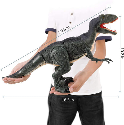 Electric Dinosaur Simulation Walking Animal Remote Control Toy 9f26f40f ee89 445c 8c16 5bb83a7b2c4e
