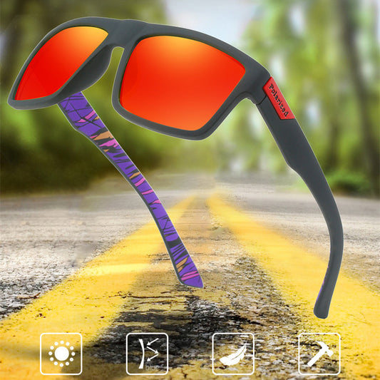 Men's Cycling Sunglasses Outdoor Retro Sports Glasses 9f27d328 4de9 4f8c bd83 05bc83bed84c