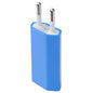 European Standard Mobile Phone Charging Head Single Port Usb Flat Charger Plug - 图片 7