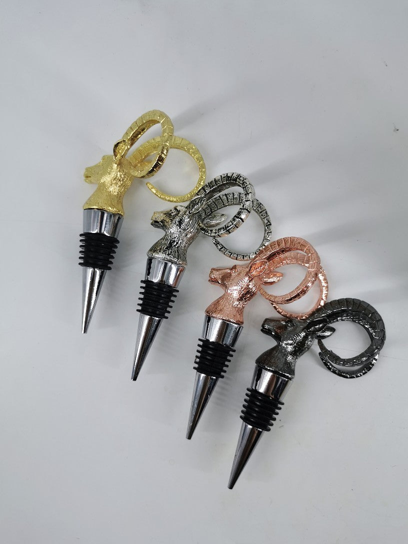 Creative Sheep's Head Wine Pourer 9f3dca6f 8332 475c bacd 431fa814ab58