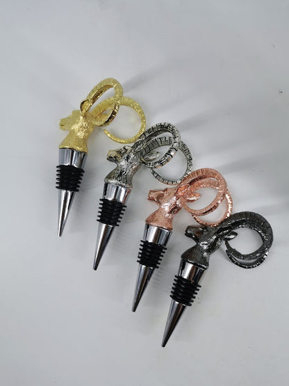 Creative Sheep's Head Wine Pourer 9f3dca6f 8332 475c bacd 431fa814ab58
