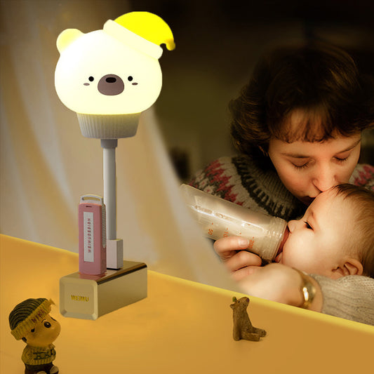 Sleeping Soft Light Cute Cute Pet Small Night Light 9f464507 f24b 4ea3 bf40 11836a0d14a4