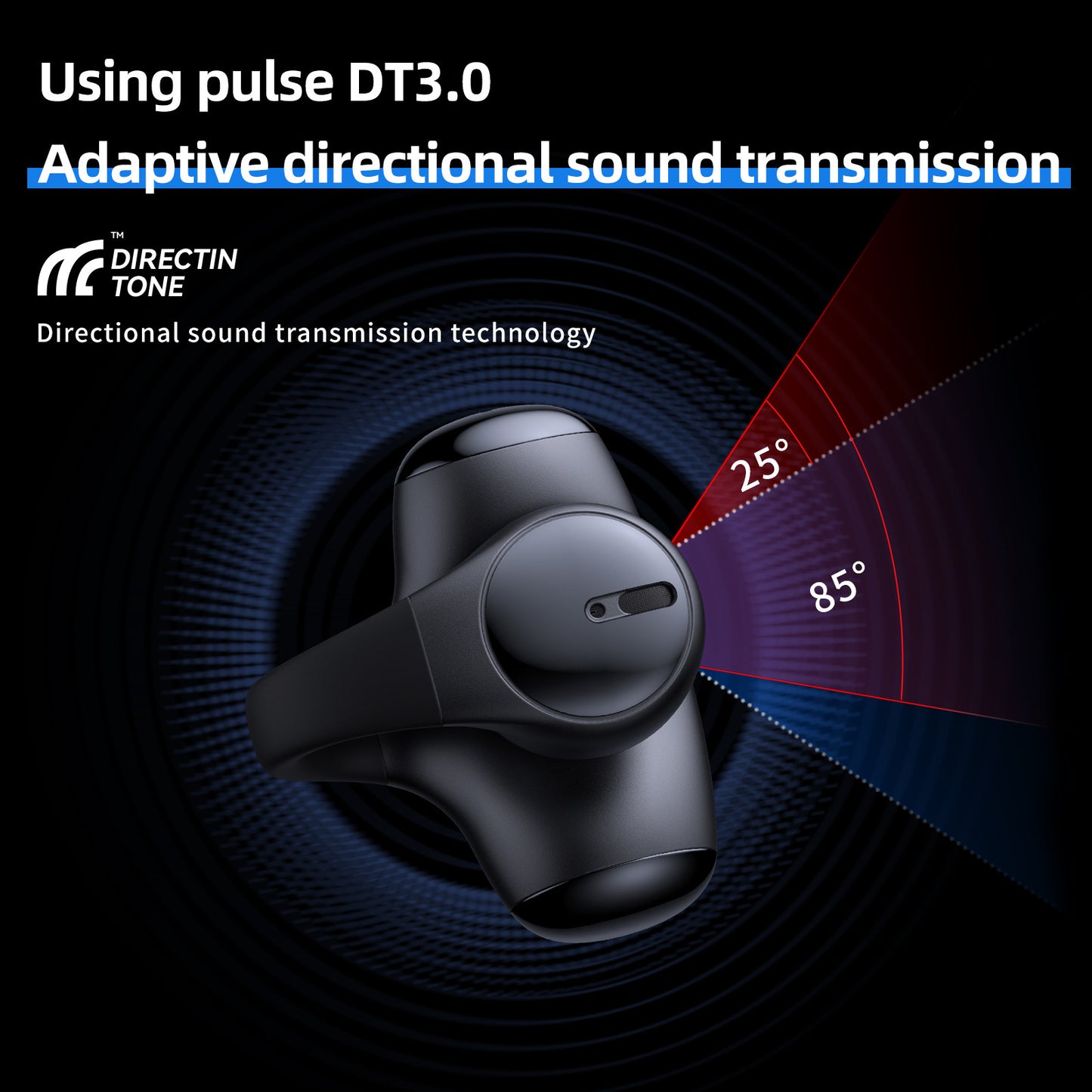 New T306 Bluetooth Gaming Electronic Sports Wireless Clip-on Sports Headset 9f502111 2e07 4318 8274 c694d902e2f6
