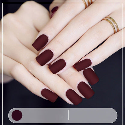 Matte matte nail polish 9f50791f f237 4a85 ba73 453deeb4e5b9