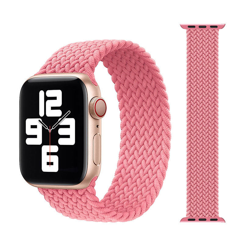 Single Loop Nylon Braided Elastic Strap 9f519d10 4131 4936 856f 030afa67d587