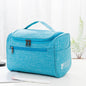 Portable Travel Large Capacity Hook Wash Cosmetic Bag 9f61a947 4e27 4672 8839 72a08ee43f2d