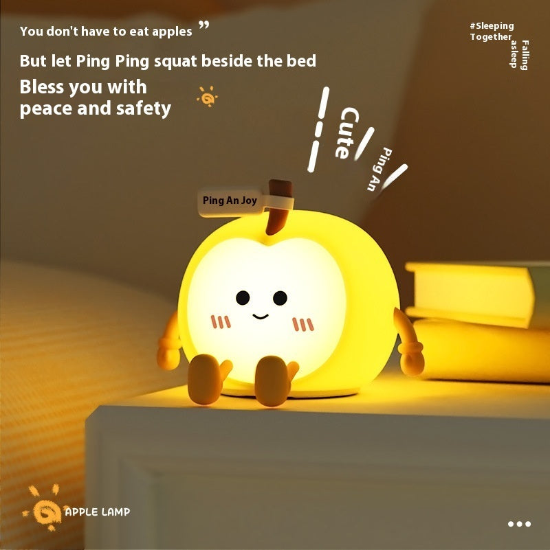 Qian'an Xile Night Light USB Charging Bedroom Desktop 9f69c322 b674 47ba 89c7 dc0c448099c8 trans
